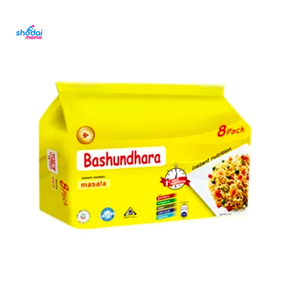 Bashundhara Noodles 8Pcs